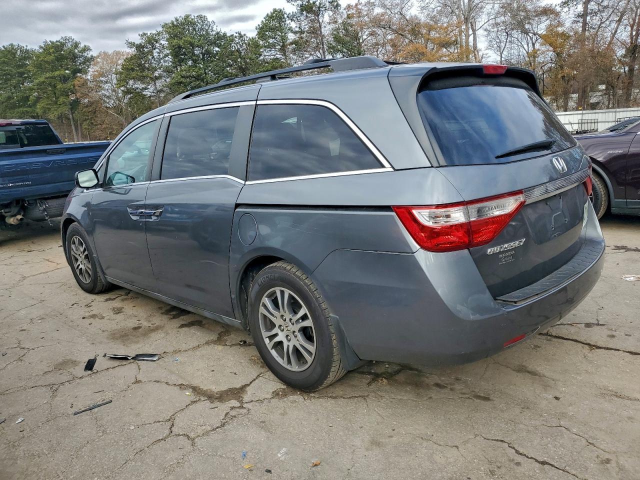 2012 HONDA ODYSSEY