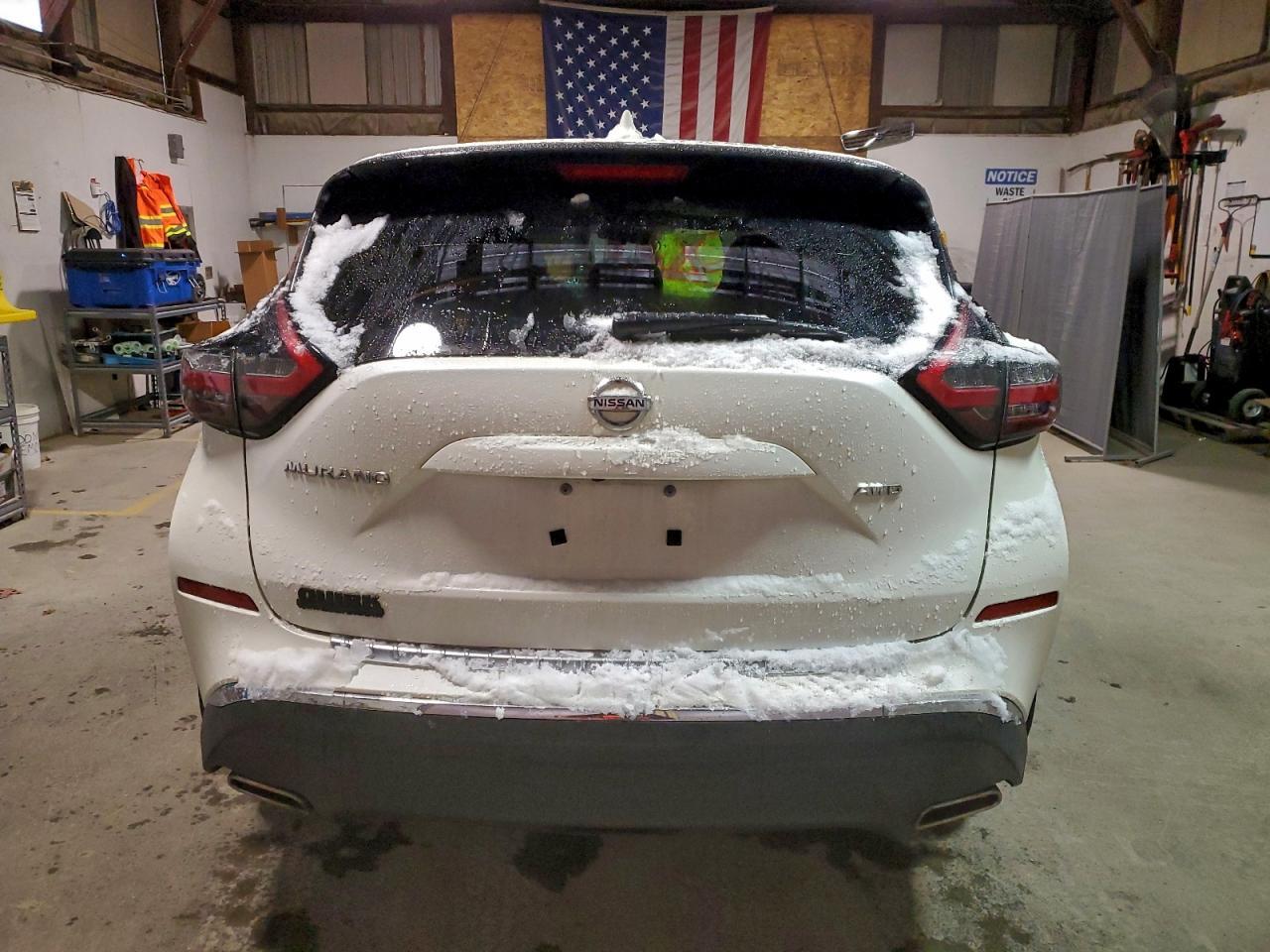 2019 NISSAN MURANO