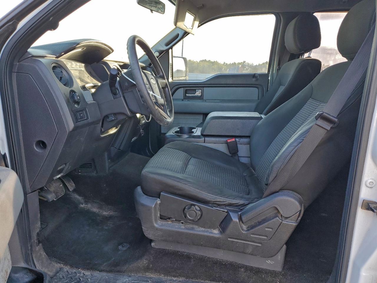 2014 FORD F-150 Lightning