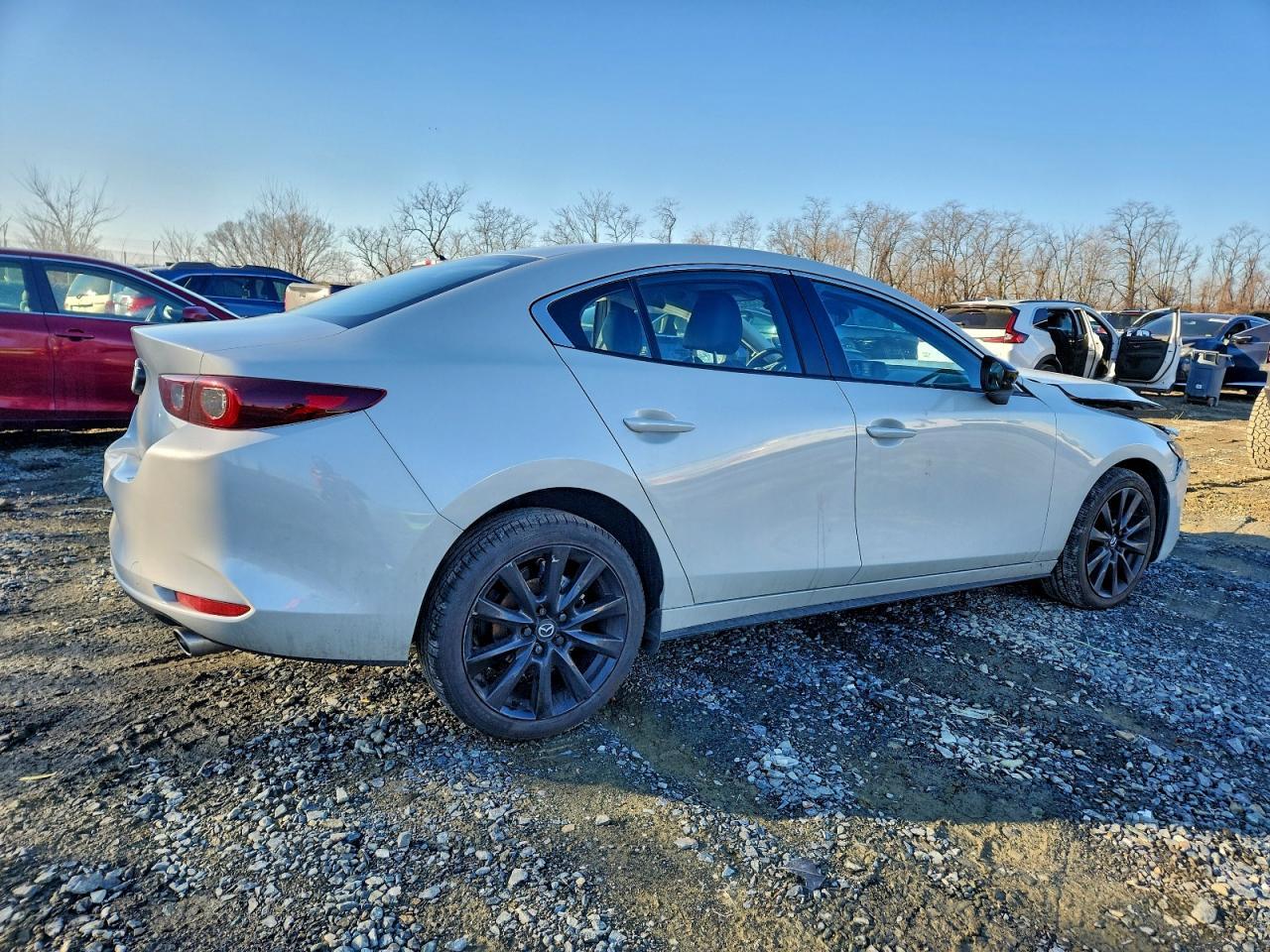 2025 MAZDA 3