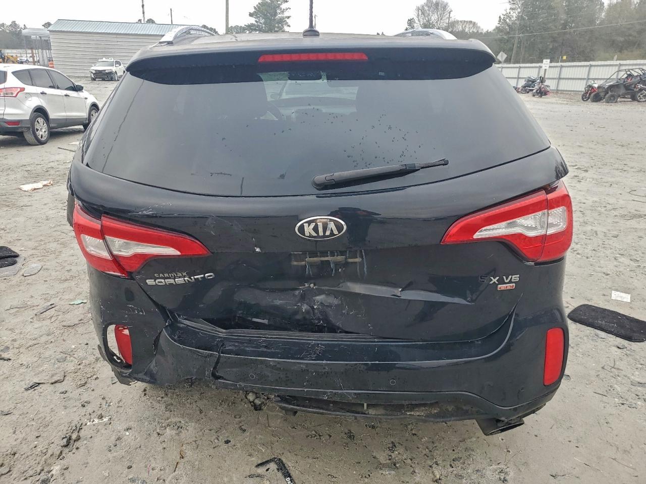 2014 KIA SORENTO