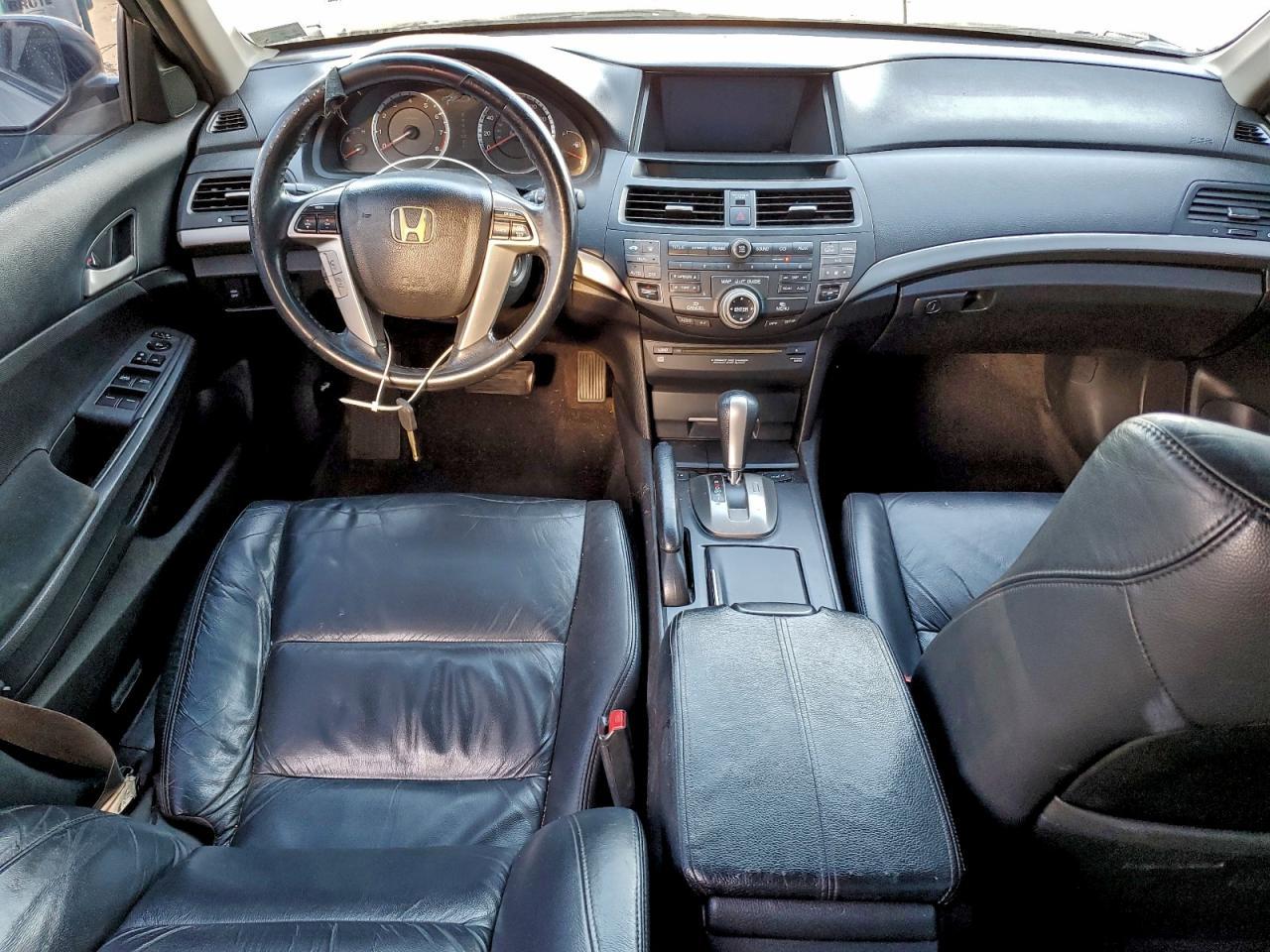 2008 HONDA ACCORD