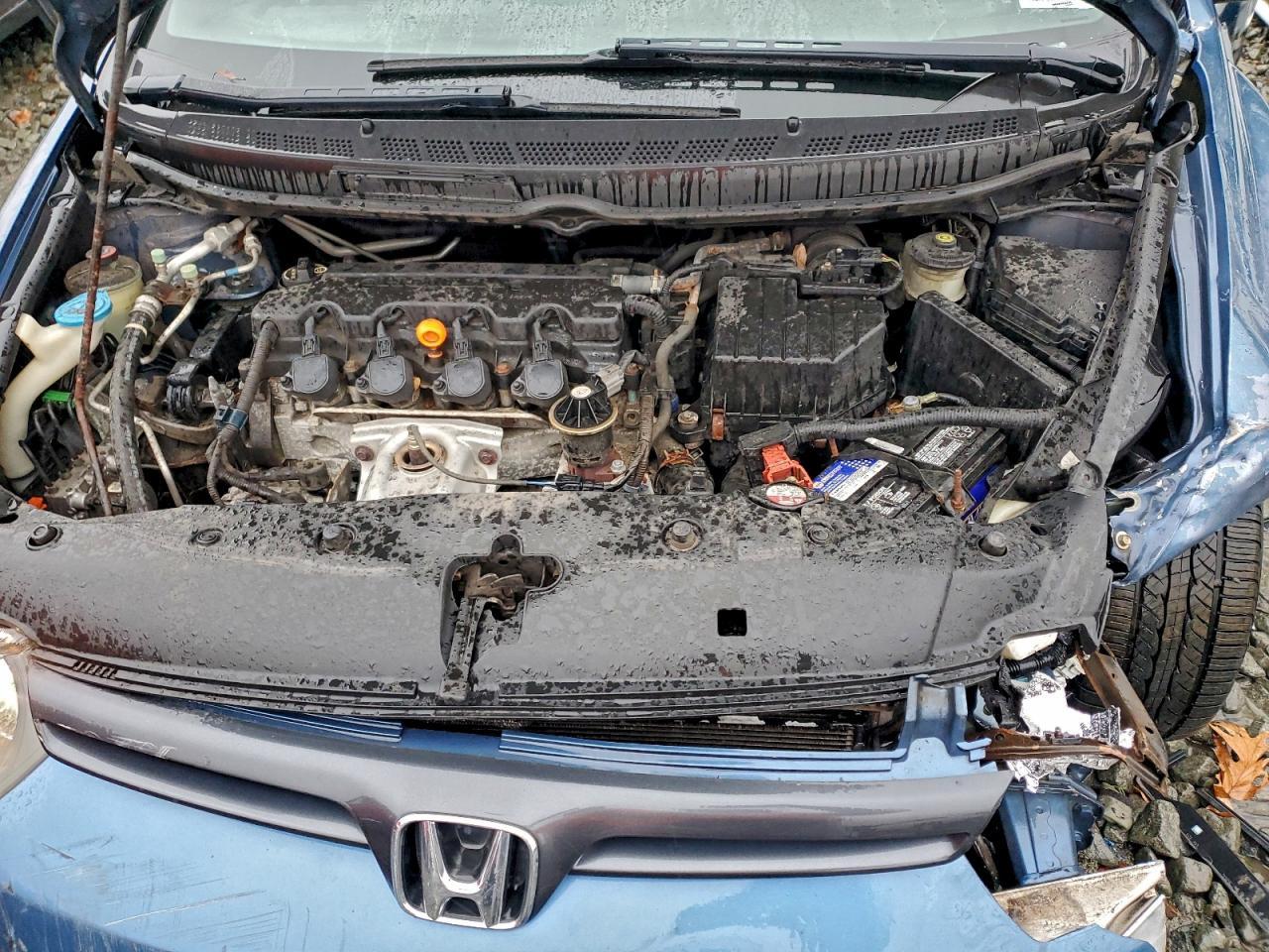 2006 HONDA CIVIC