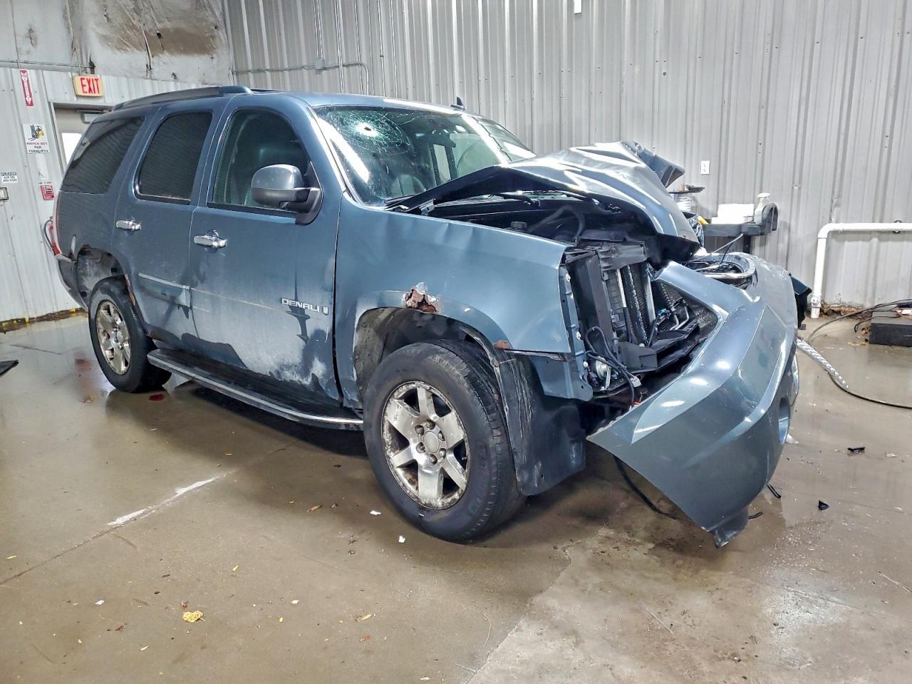 2007 GMC Yukon