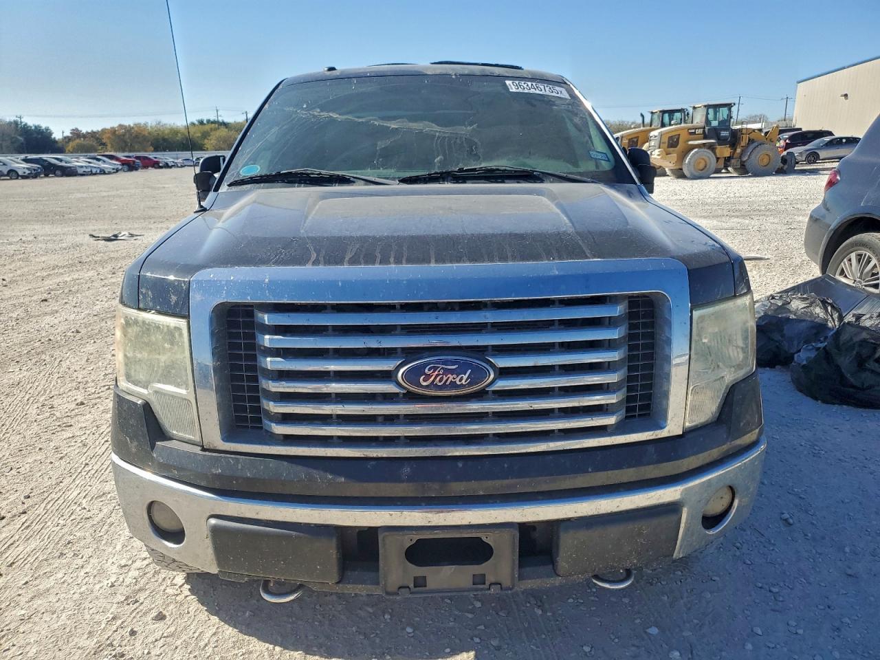2010 FORD F-150