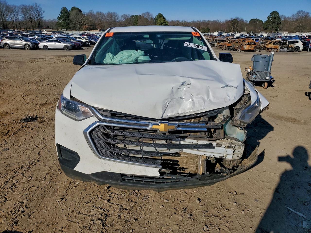 2018 CHEVROLET TRAVERSE