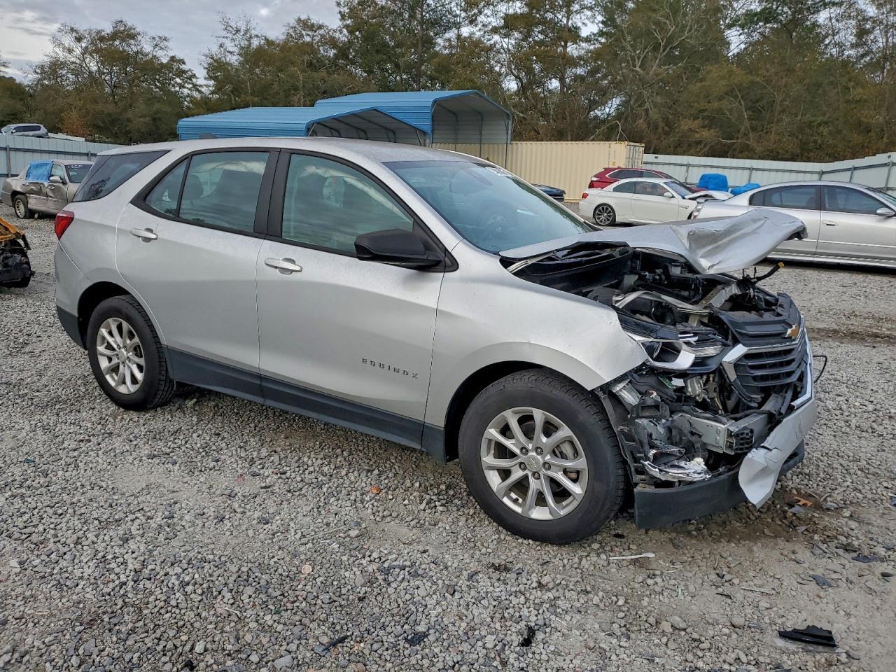 2021 CHEVROLET EQUINOX