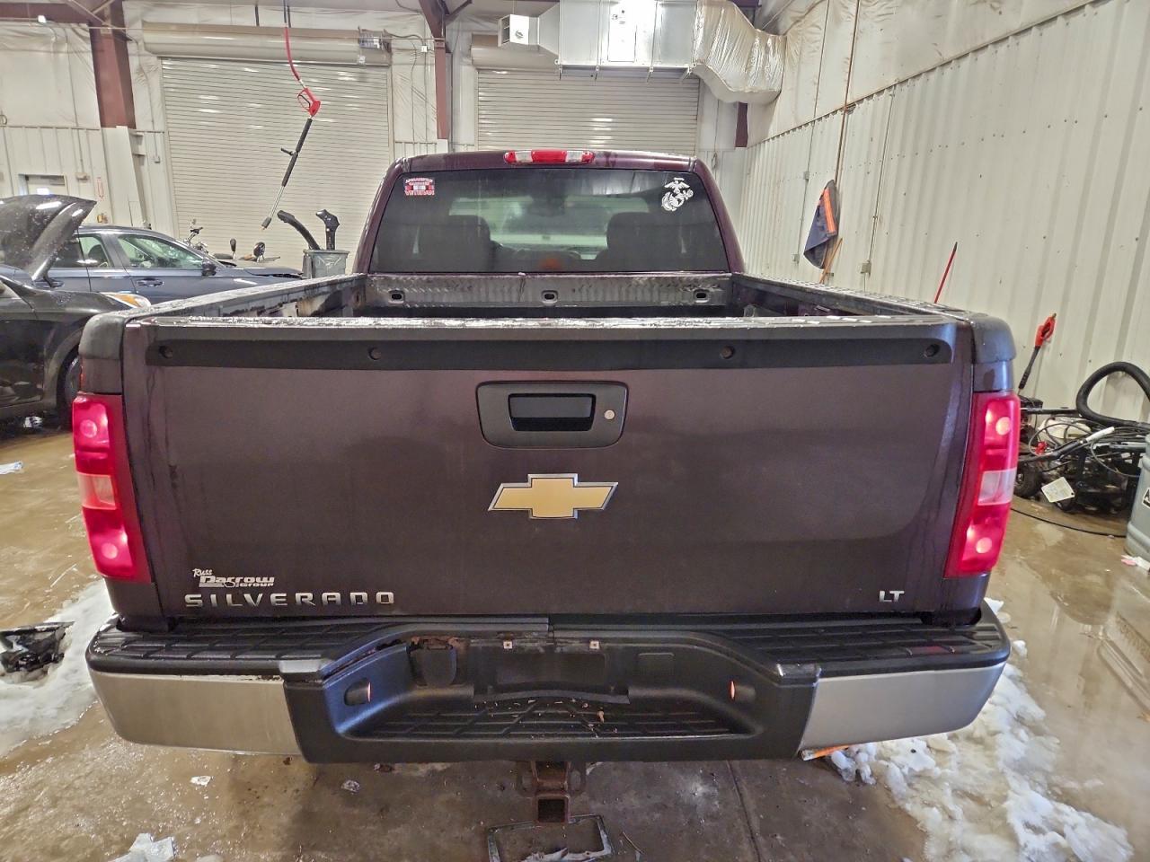 2008 CHEVROLET Silverado