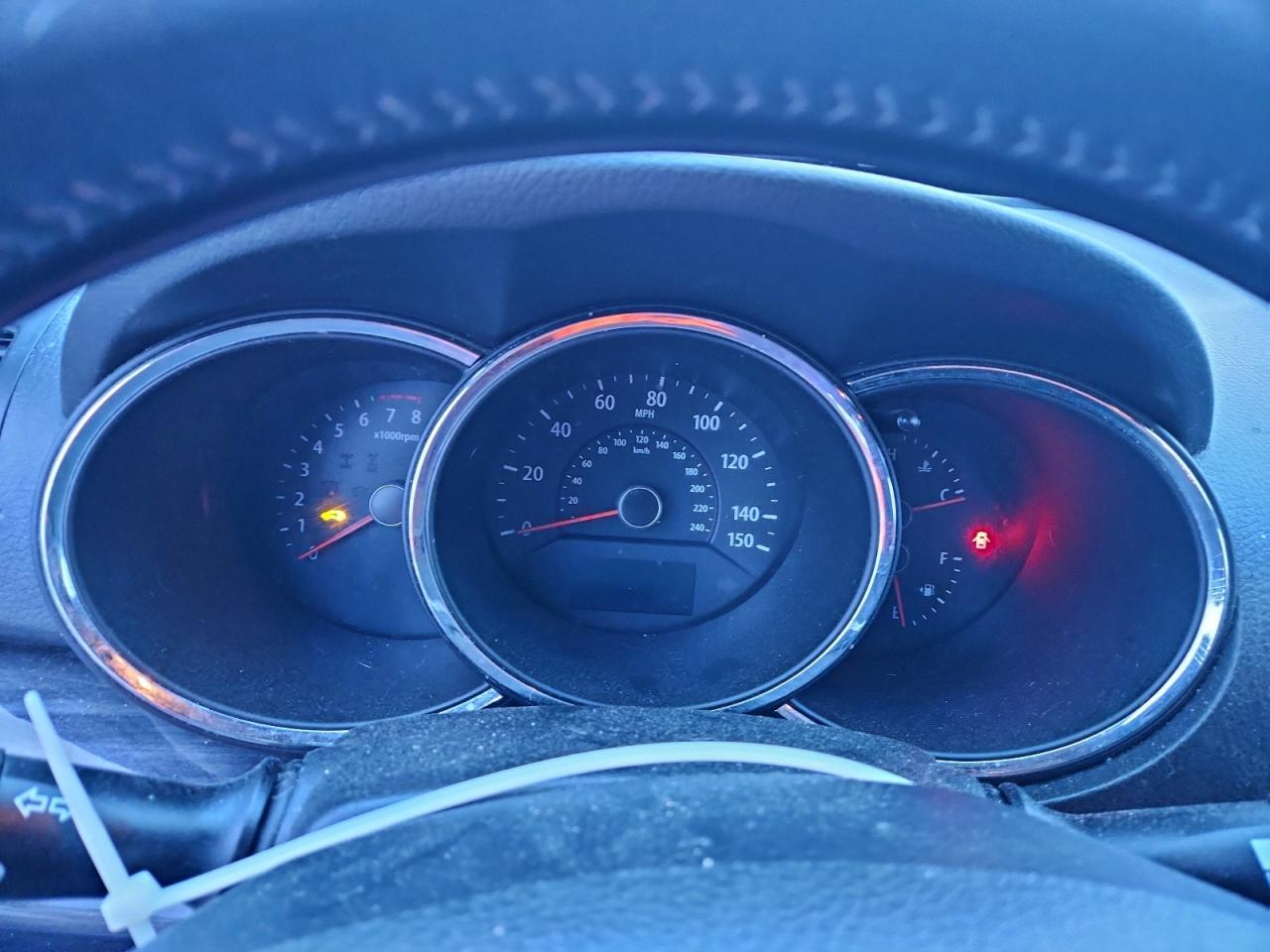 2011 KIA SORENTO