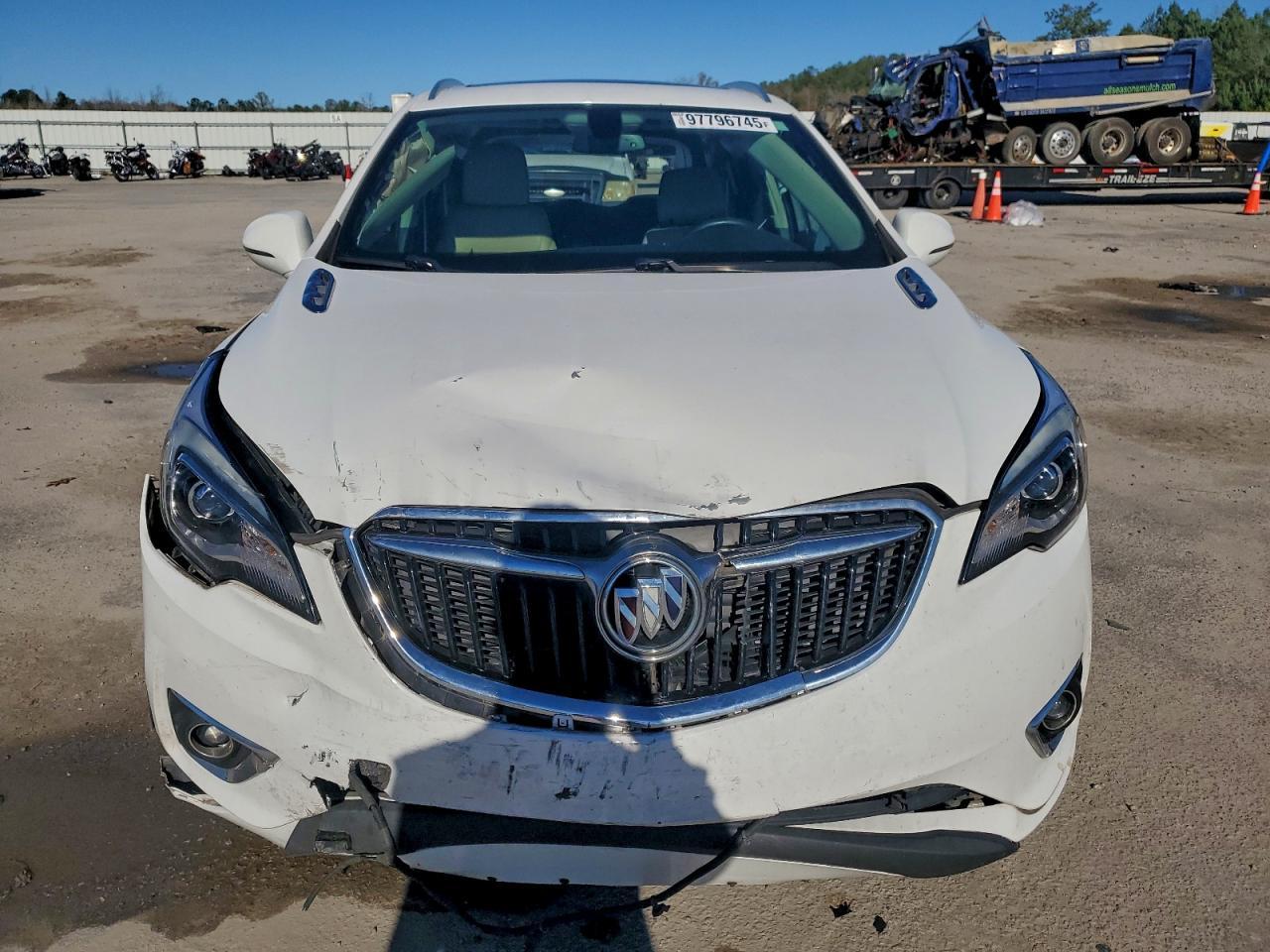 2020 BUICK Envision