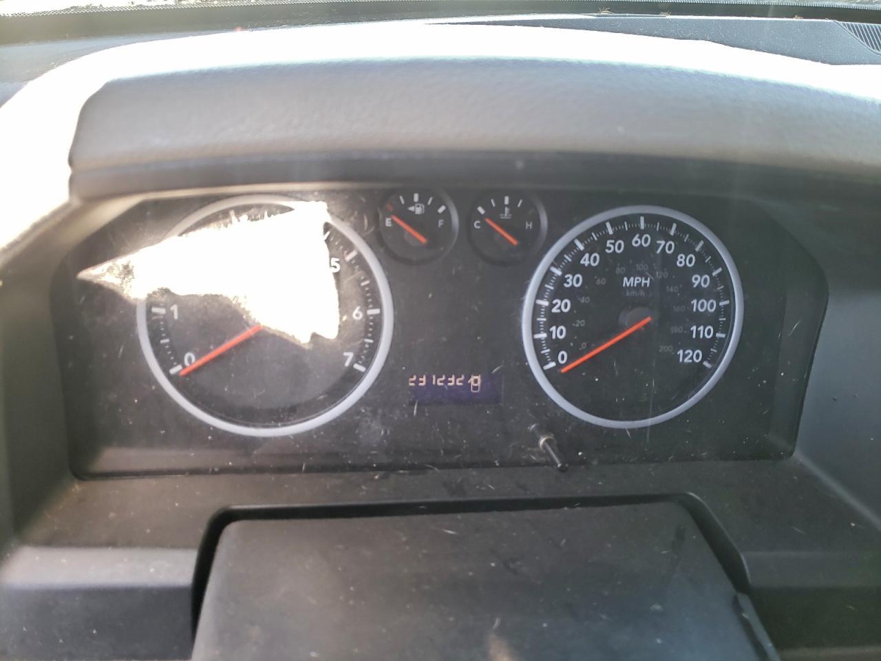 2010 DODGE RAM 1500