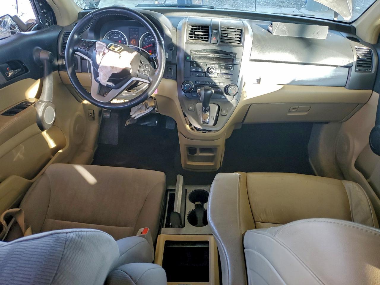 2011 HONDA CR-V