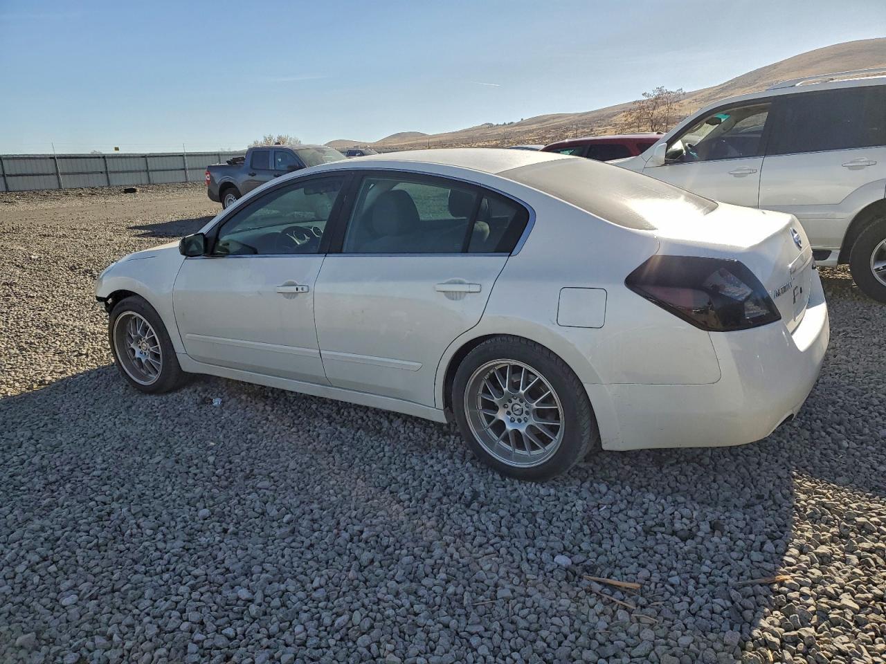2007 NISSAN ALTIMA