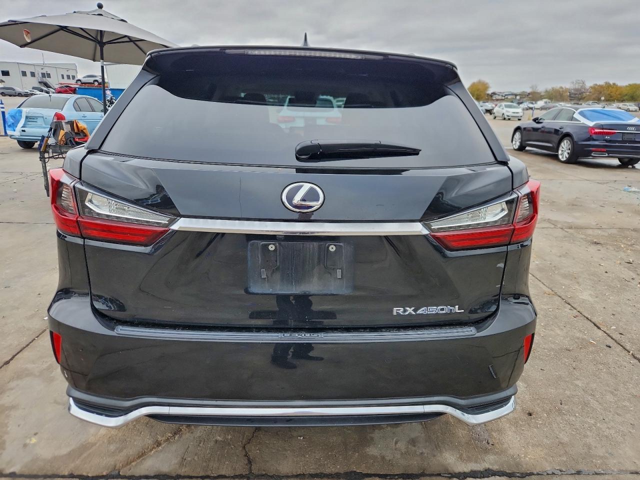 2018 LEXUS RX 450hL