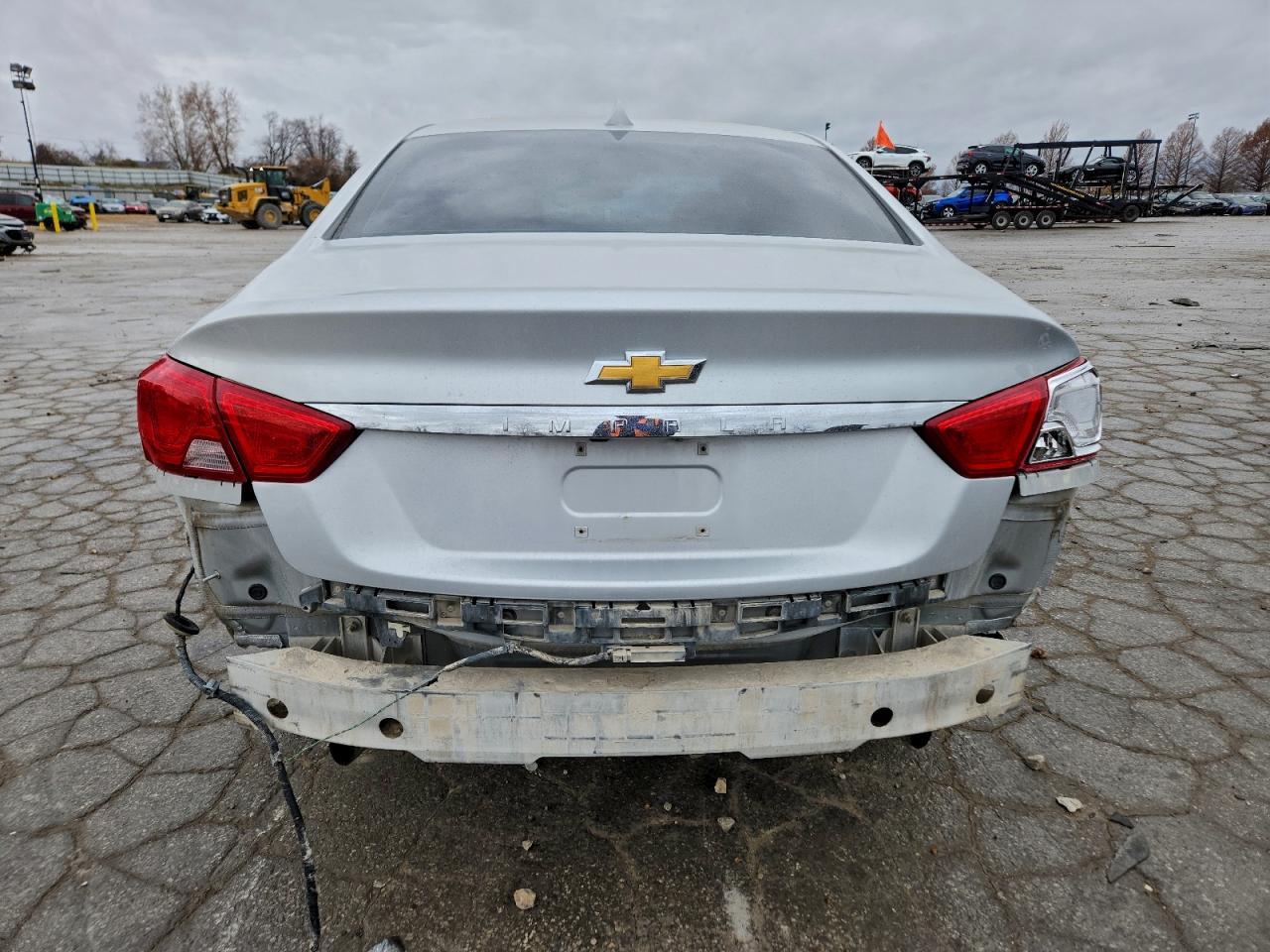 2014 CHEVROLET IMPALA