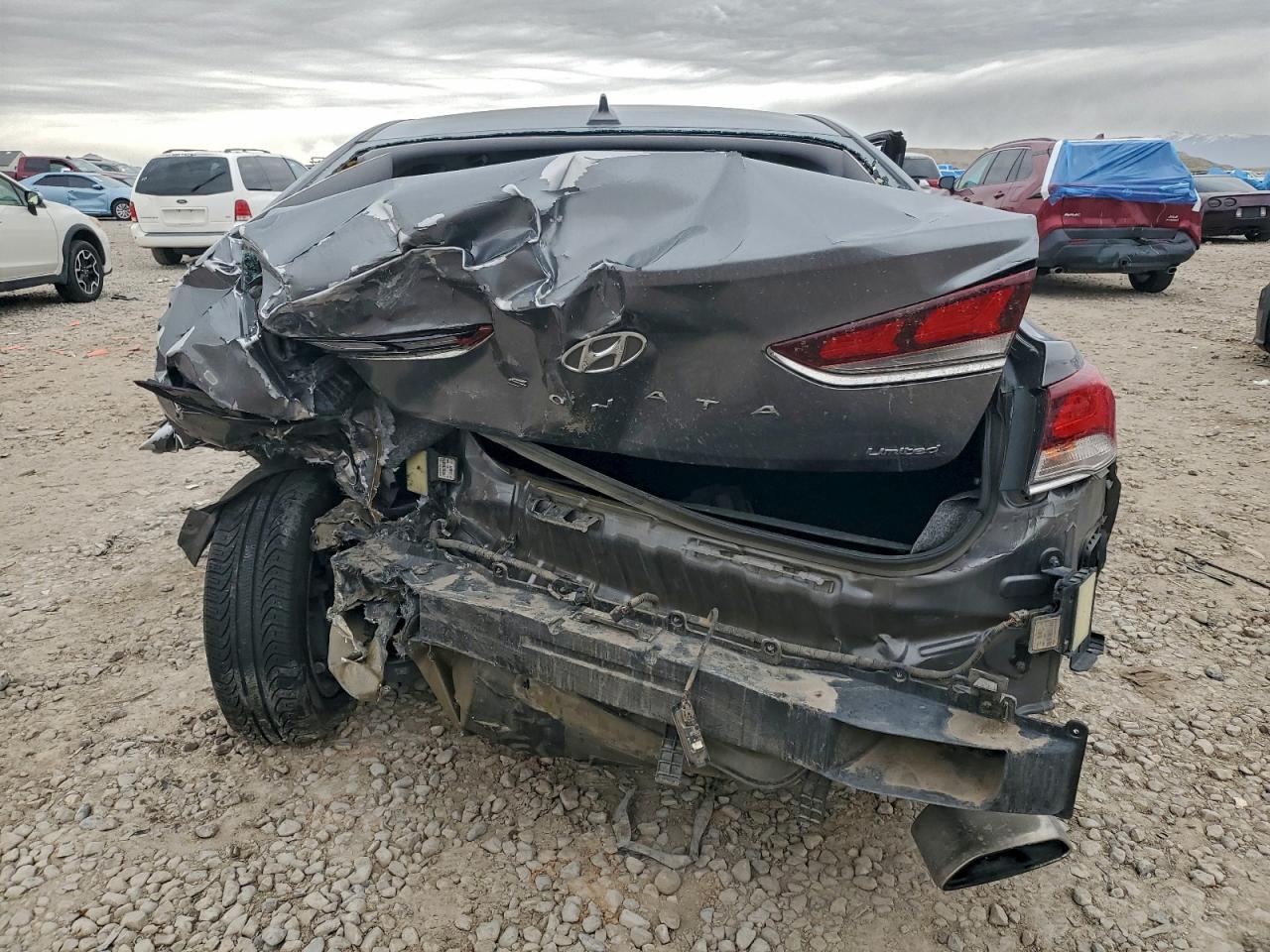 2018 HYUNDAI SONATA