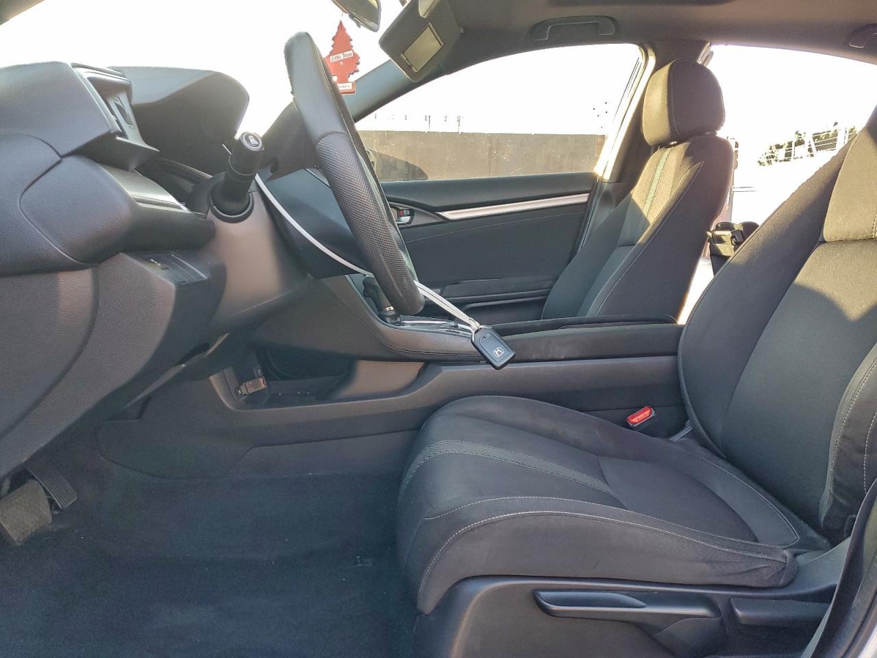 2018 HONDA CIVIC