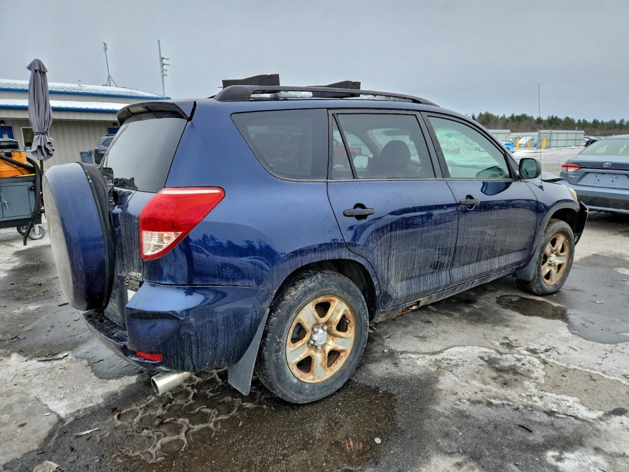 2007 TOYOTA RAV4