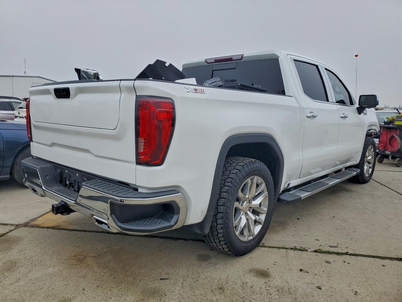 2021 GMC Sierra