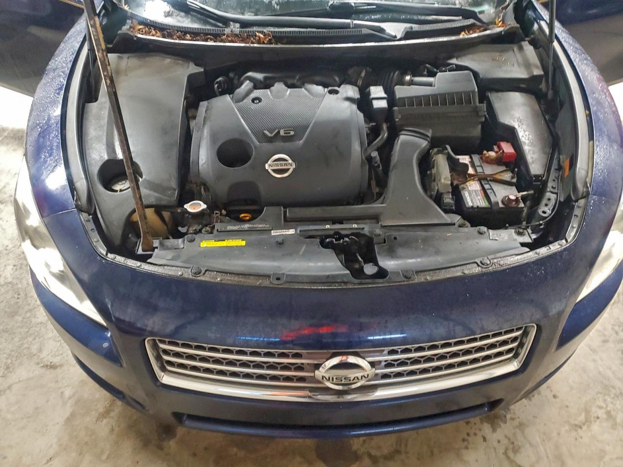 2009 NISSAN Maxima