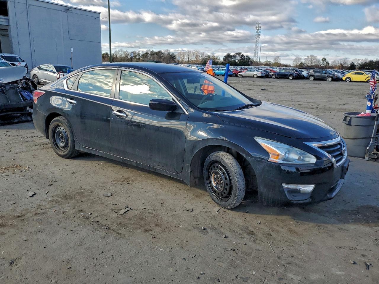 2014 NISSAN ALTIMA