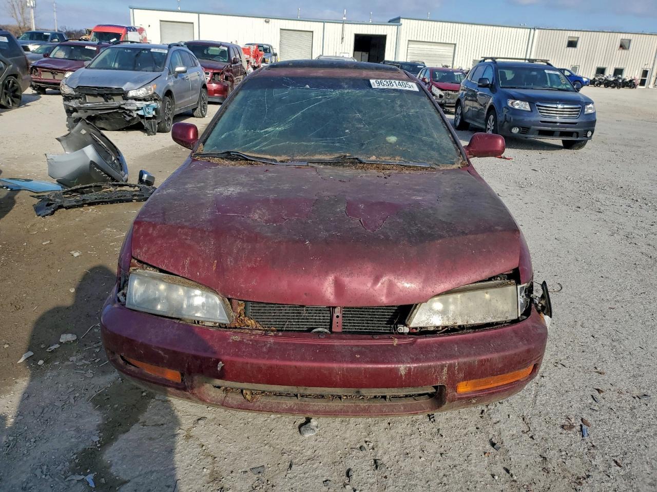 2004 HONDA ACCORD