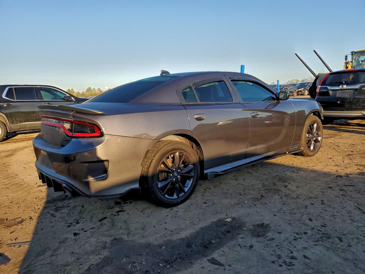 2020 DODGE CHARGER