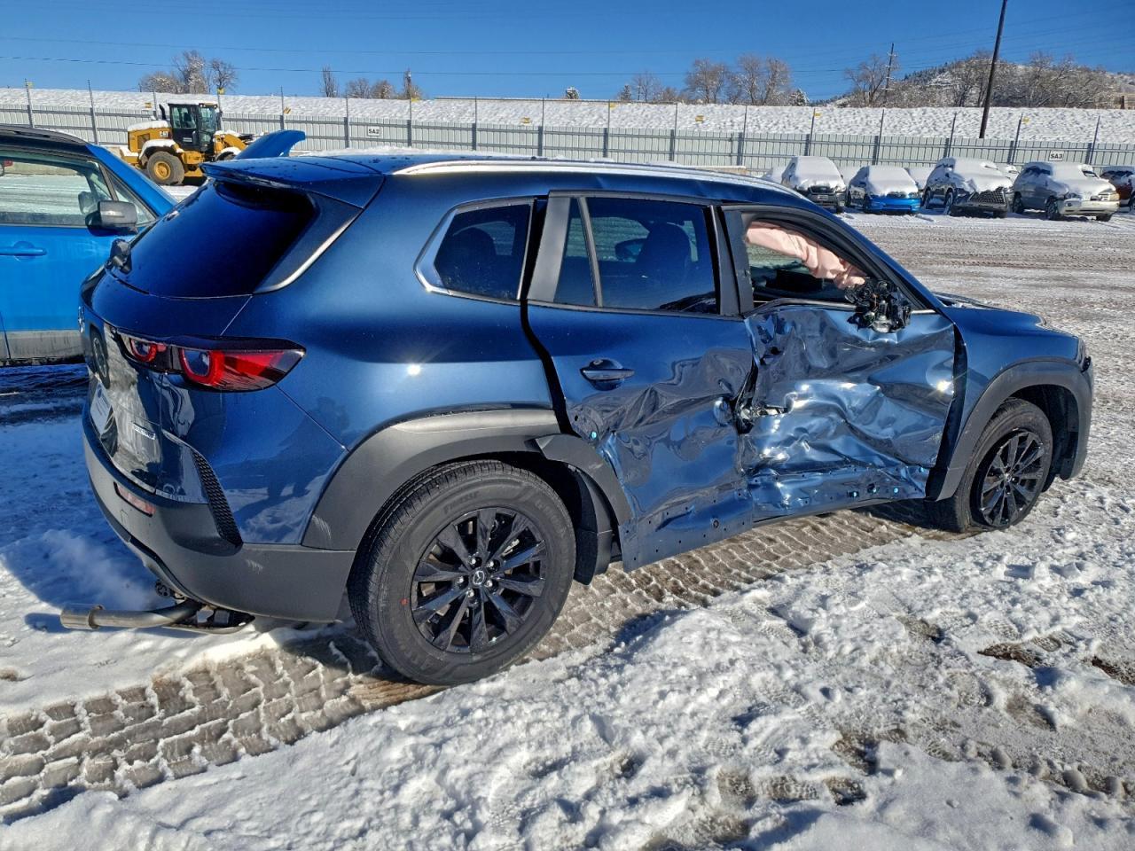 2025 MAZDA CX-50