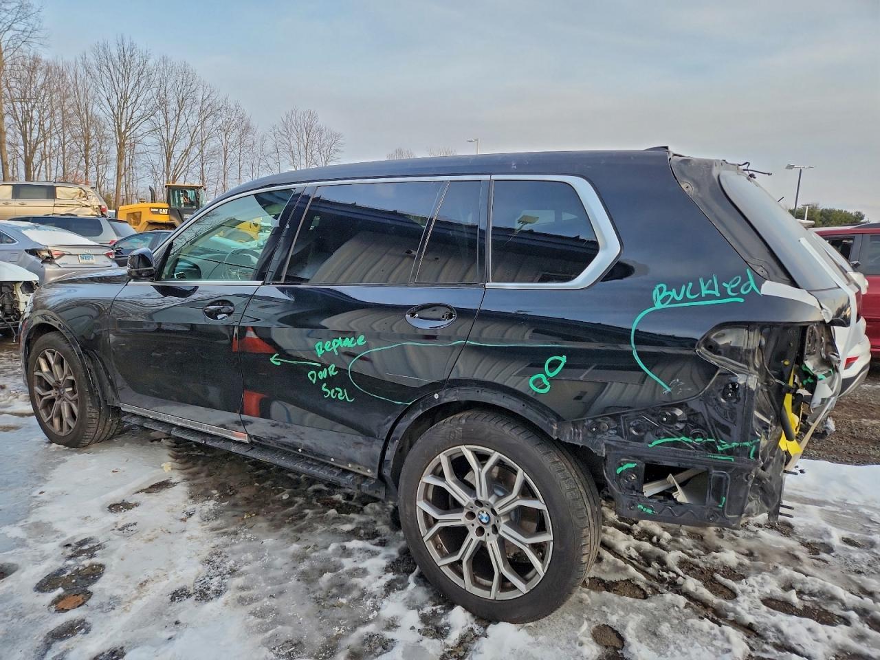 2021 BMW X7