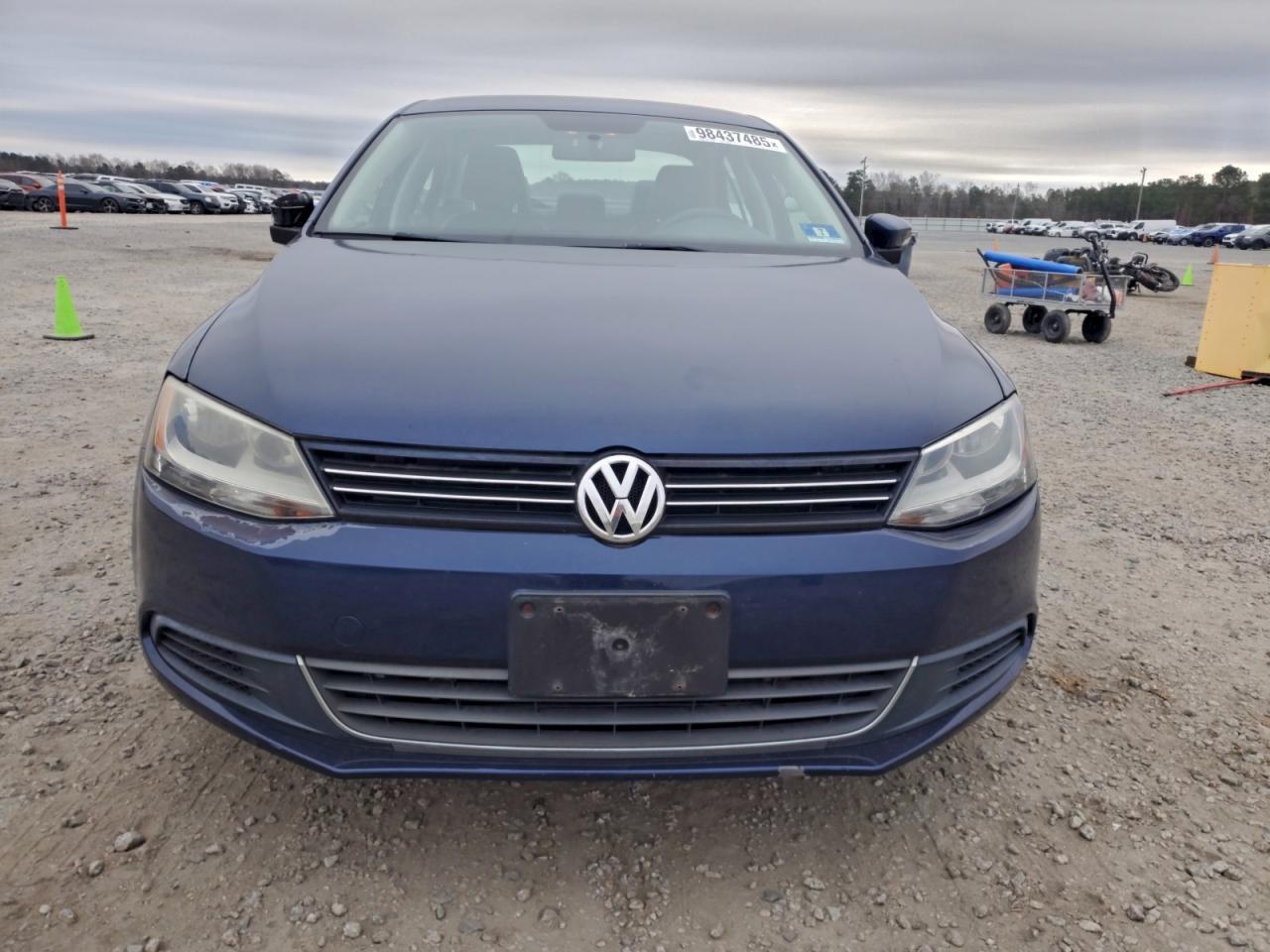 2014 VOLKSWAGEN JETTA