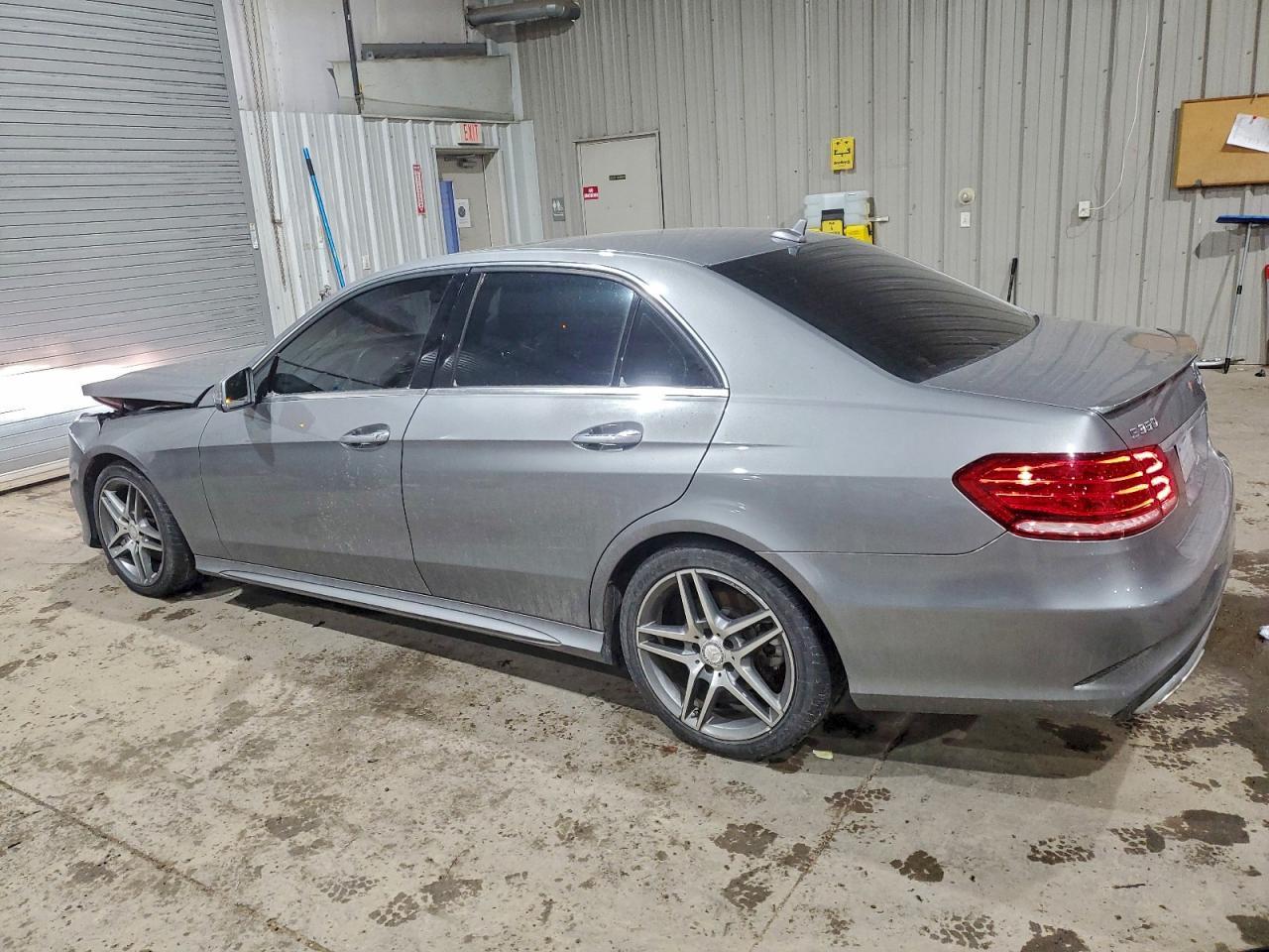 2015 MERCEDES-BENZ E-Class