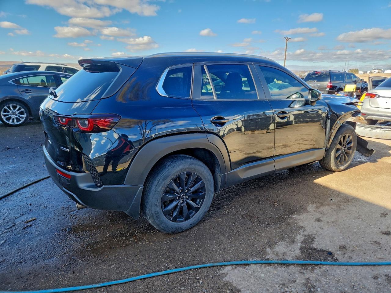 2023 MAZDA CX-50