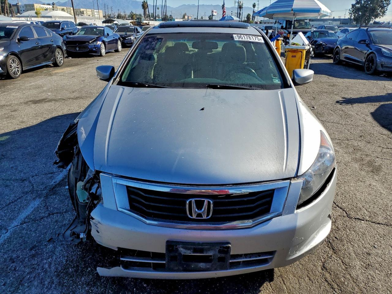 2009 HONDA ACCORD