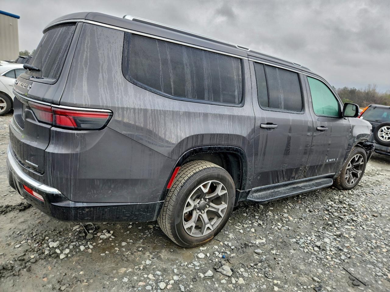 2024 JEEP Wagoneer