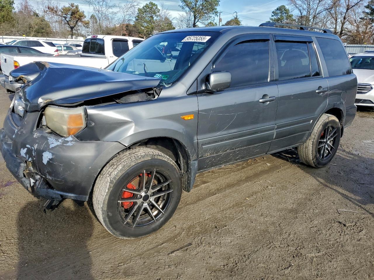 2007 HONDA PILOT