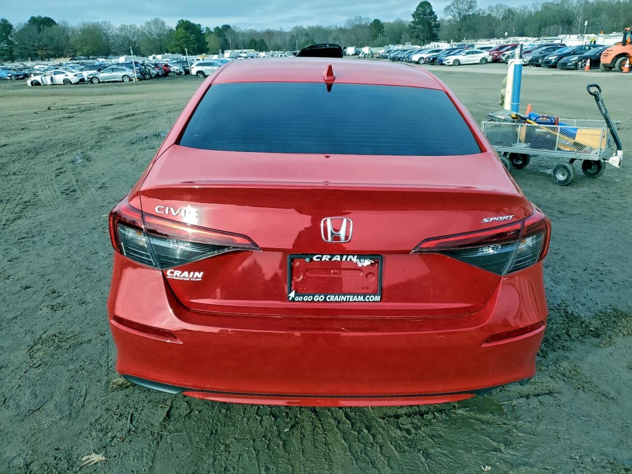 2024 HONDA CIVIC
