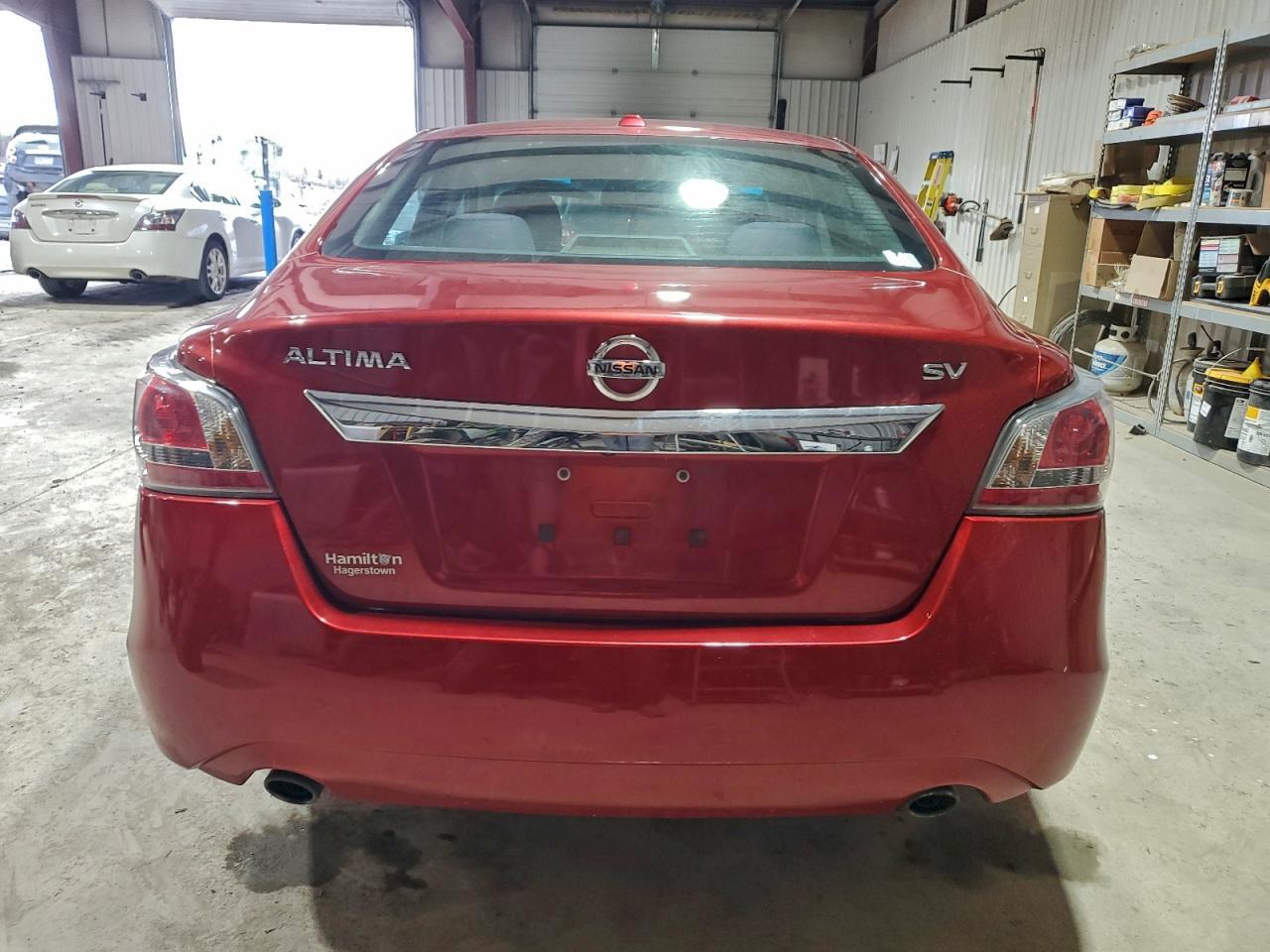 2015 NISSAN ALTIMA