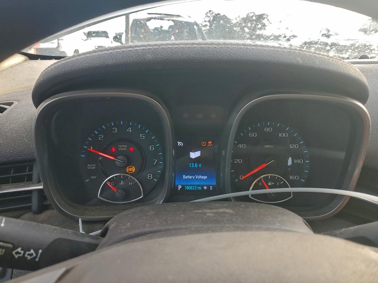 2015 CHEVROLET MALIBU