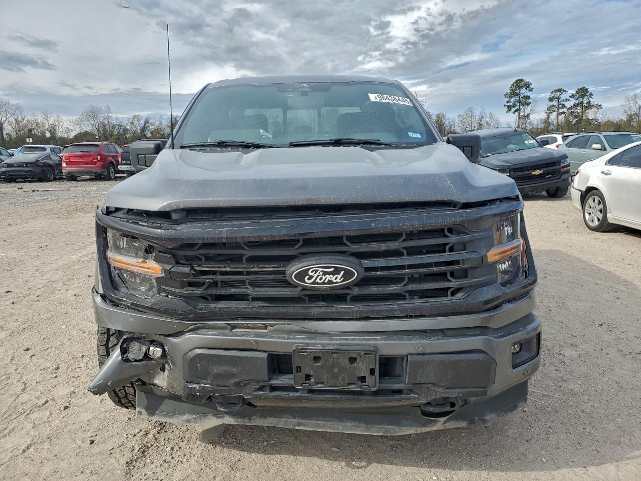 2025 FORD F-150