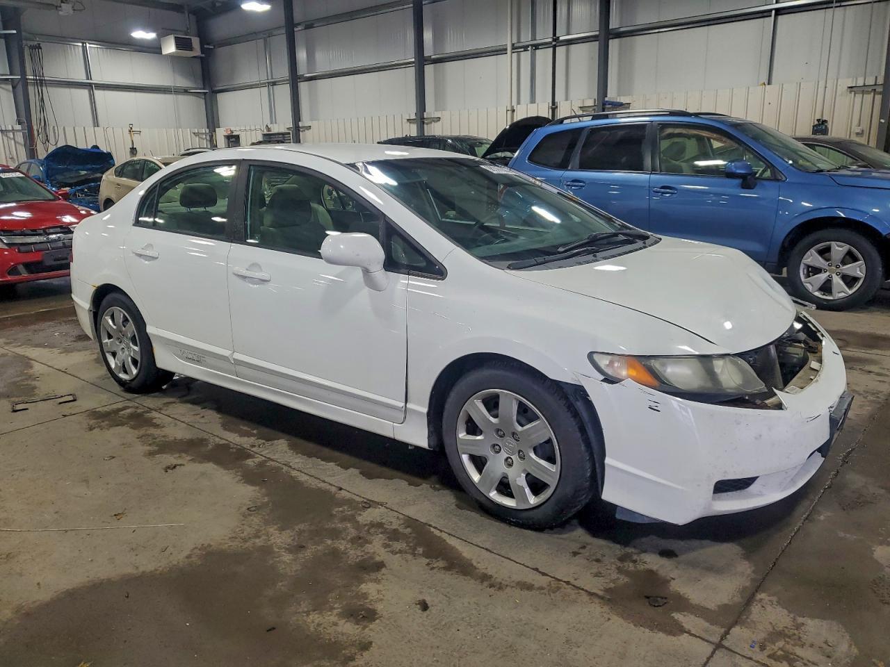 2009 HONDA CIVIC