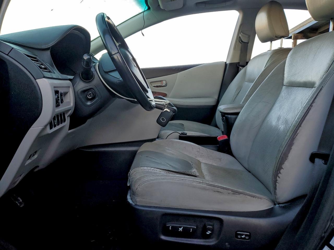 2010 LEXUS HS 250h