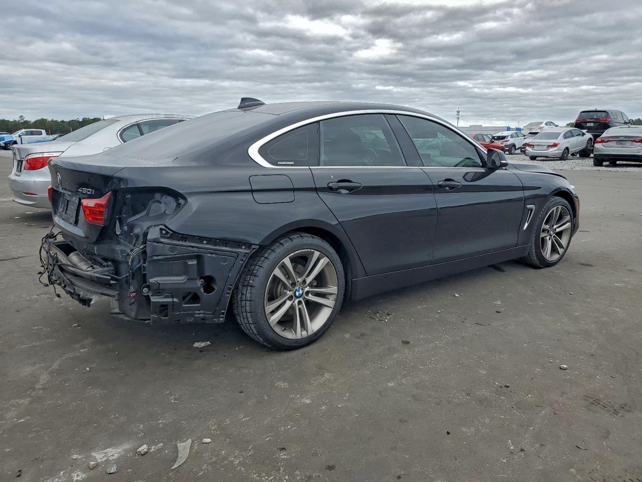 2017 BMW 4 Series