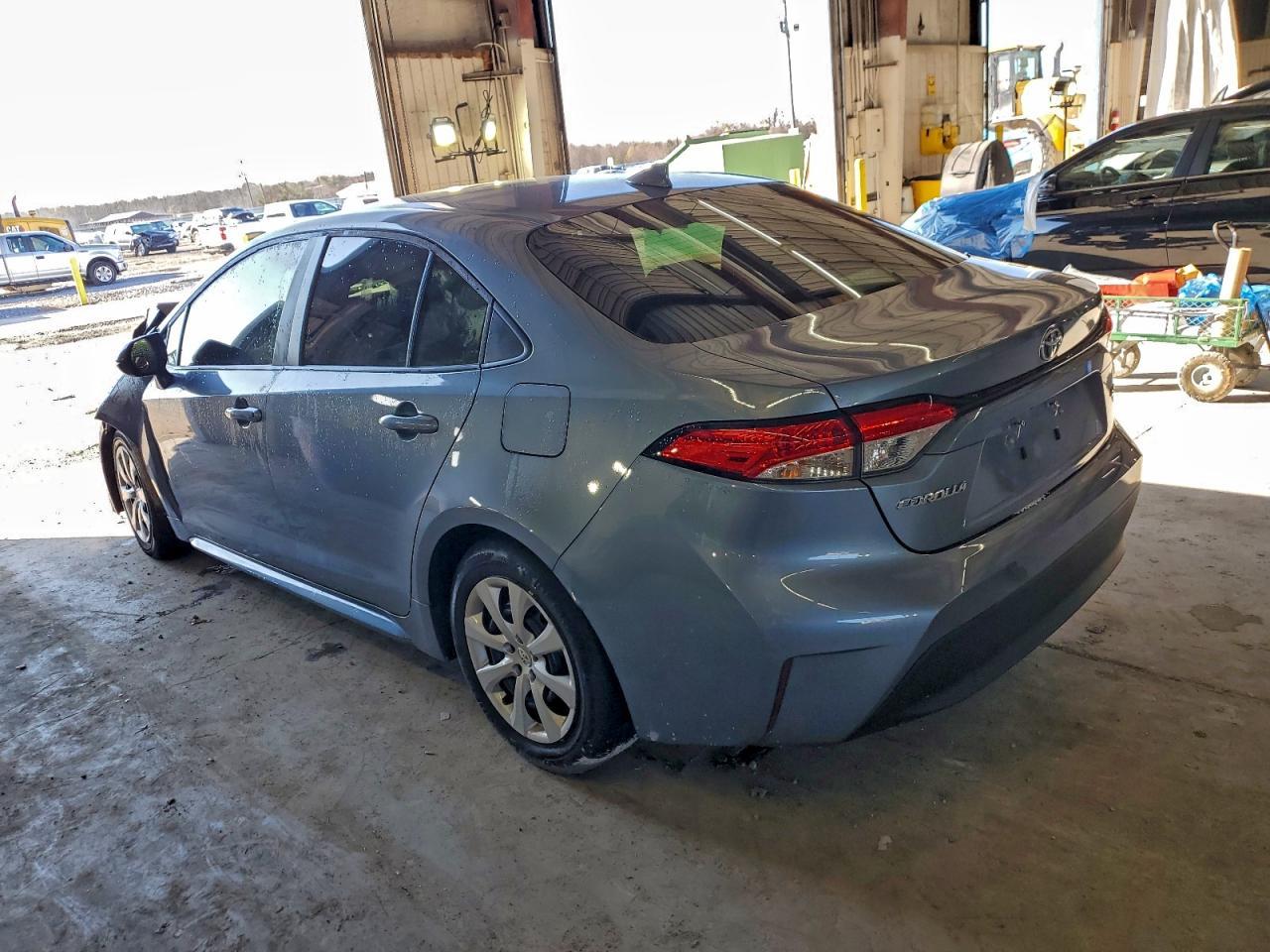 2024 TOYOTA COROLLA