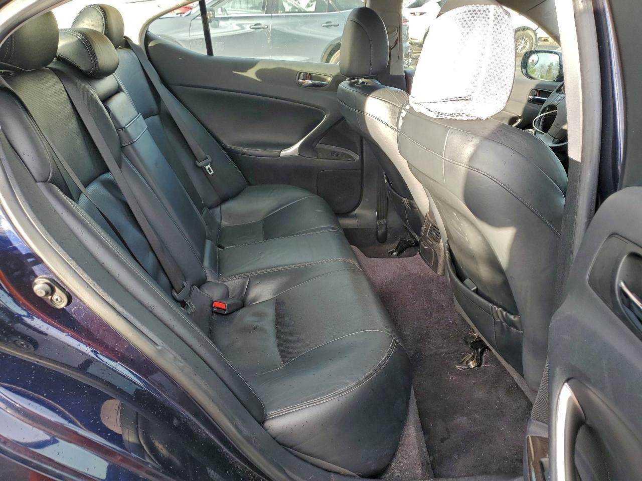 2010 LEXUS IS 250