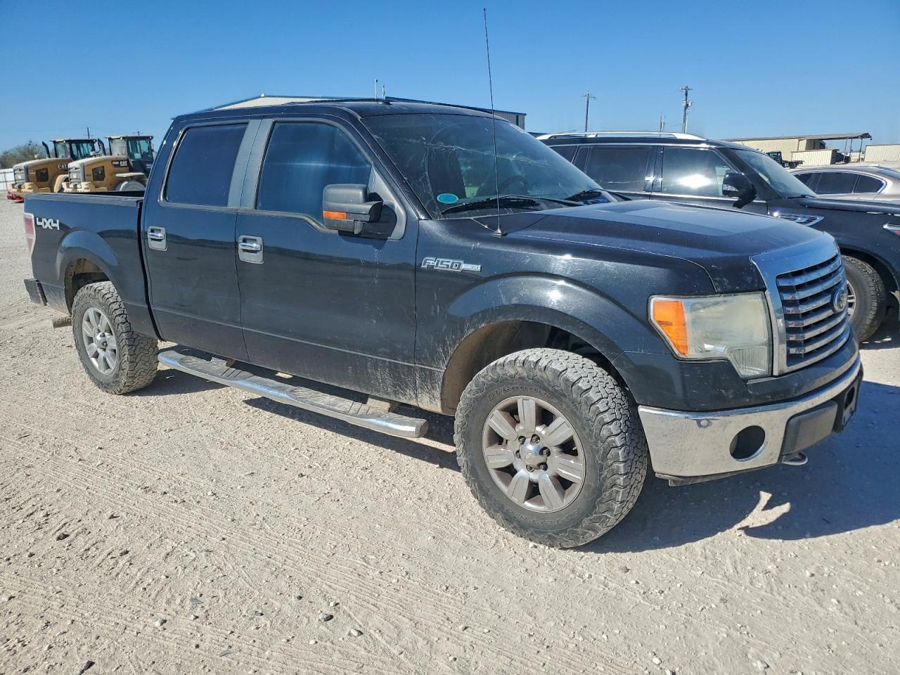 2010 FORD F-150
