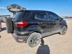 2018 FORD EcoSport