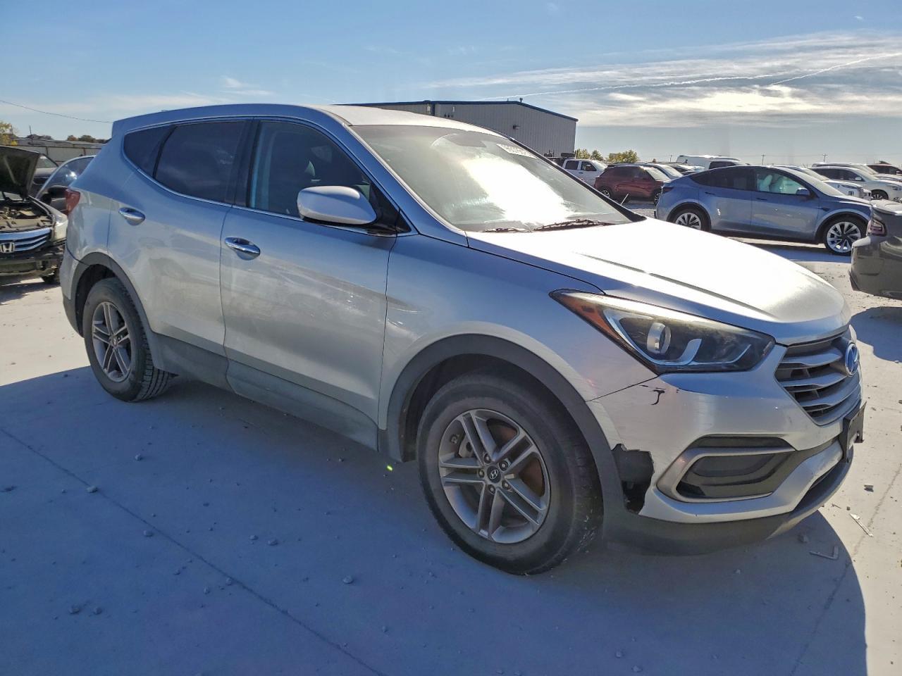 2017 HYUNDAI SANTA FE