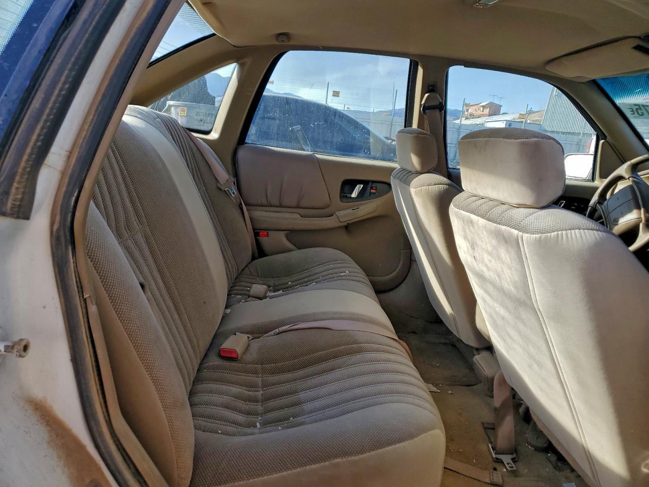 1995 BUICK Regal