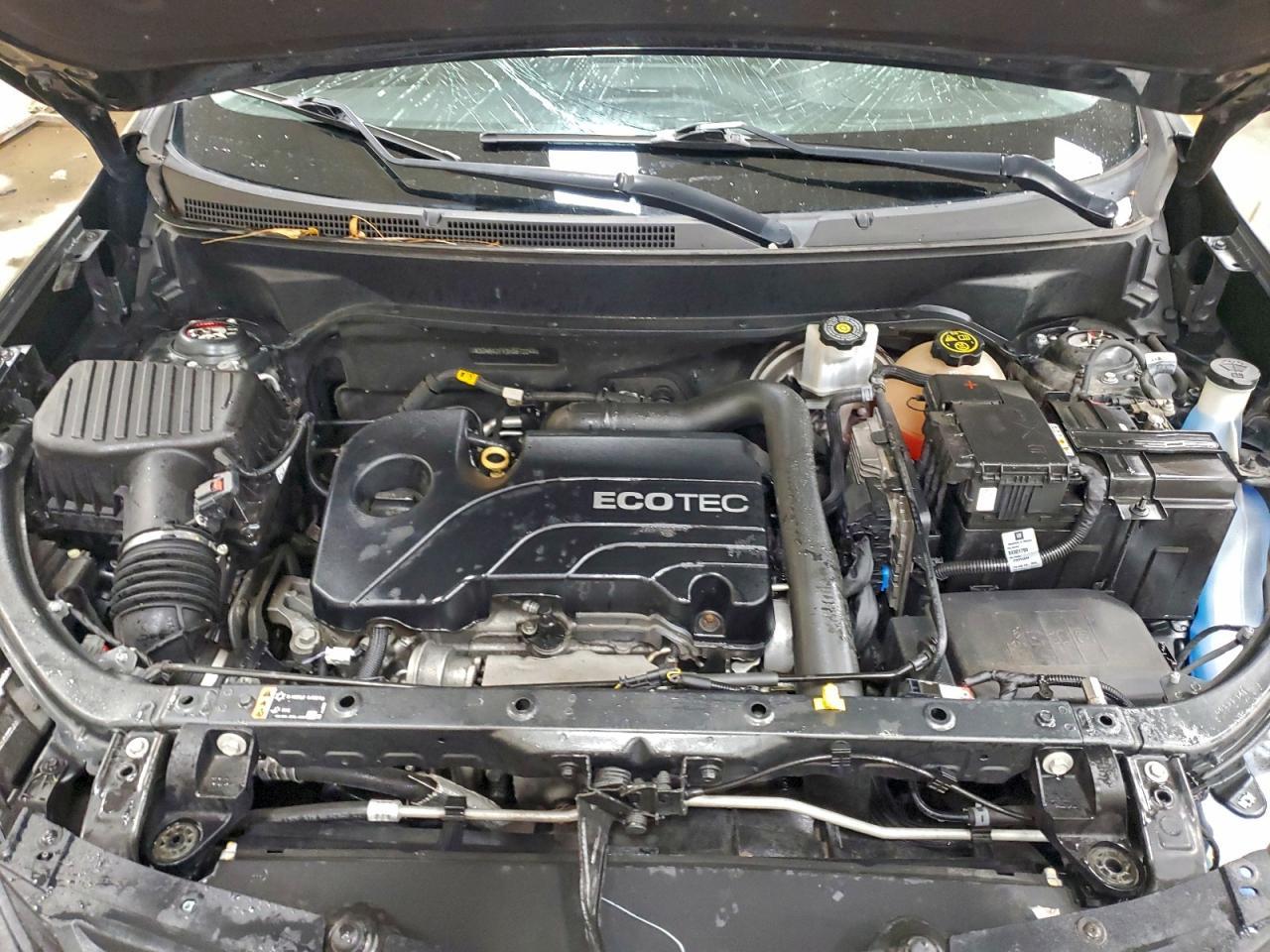 2019 CHEVROLET EQUINOX