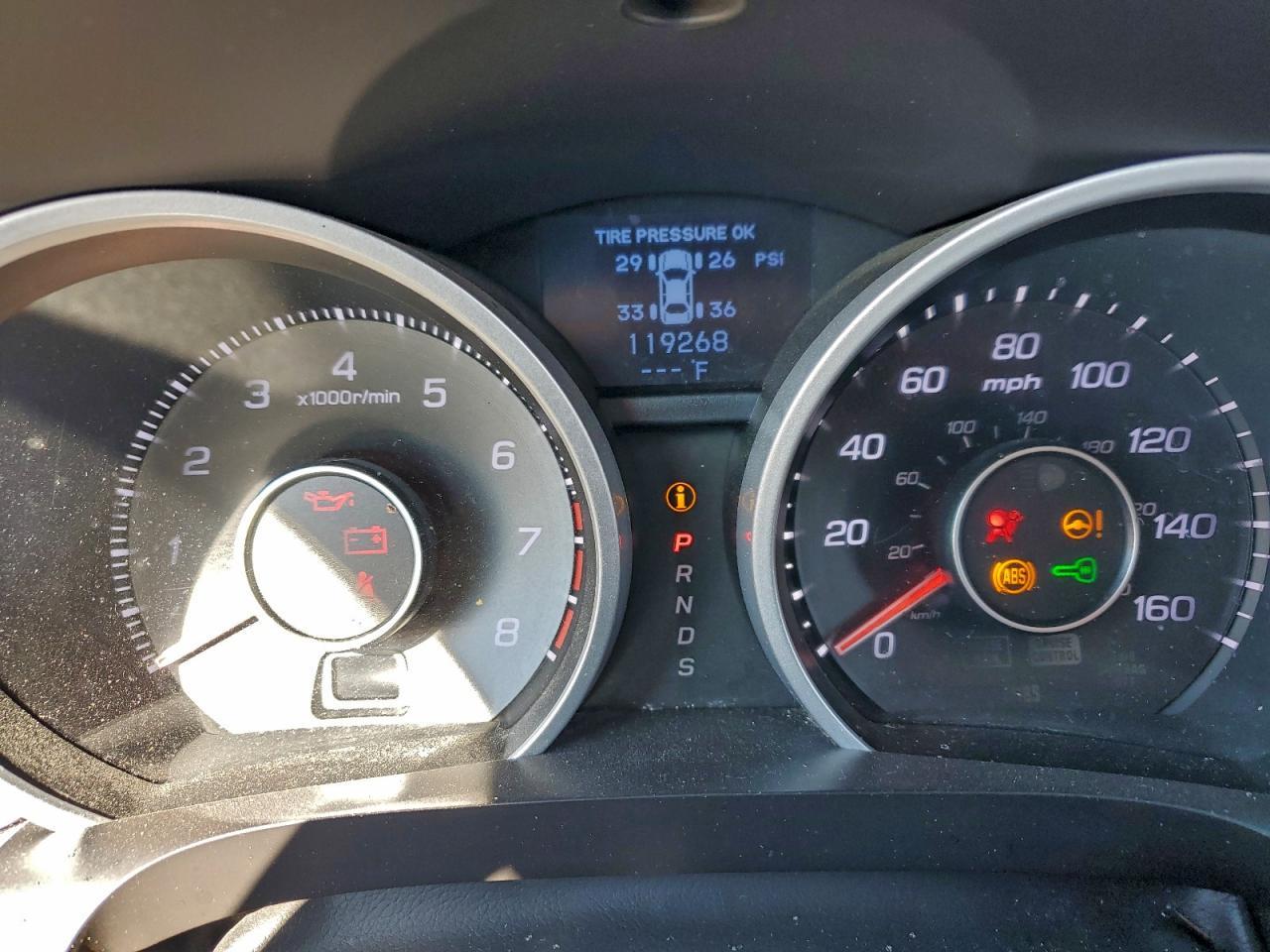 2013 ACURA TL